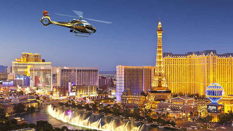 Helicopter Las Vegas